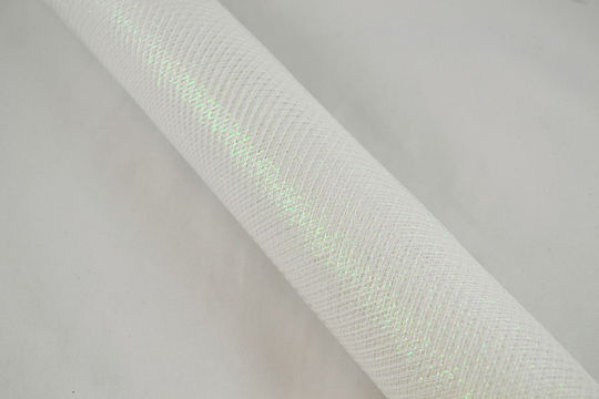 Material plasă fagure iridescent Inferno 5 m iridescent