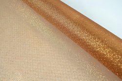 Kappa Decor Textilien 500x75cm Goldfarben