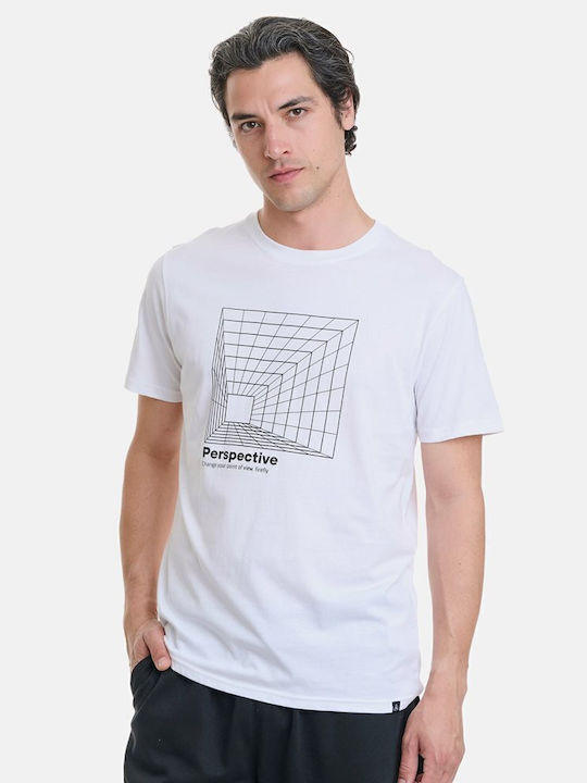 Firefly Tricou Alb