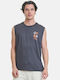 T-shirt Γκρι