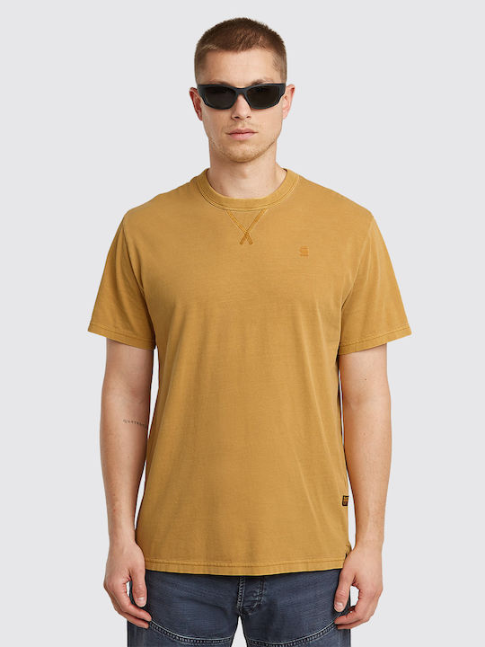 G-Star Raw Nifous Тениска Кафяв