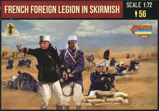 M150 1/72 French Foreign Legion In Skirmish Rif War