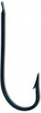 Mustad Haken 1521 Nr.5 Hergestellt in Norwegen 100 Stück