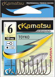 Kamatsu Tokyo Schwarz Nickel 10 510.400.310