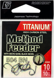 Robinson Method Feeder 503bn 12 Robinson Method Feeder 503bn 12