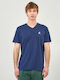 T-shirt Navy Blue