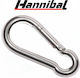 Hannibal Καραμπινέρ Inox 7cm