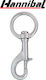 Hannibal Ss Bolt Snap 120mm