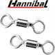 Hannibal Rollwirbel 4cm 2 Stück
