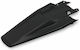 Ufo Rear Fender Hu04318-001 Husqvarna Fe 450 24 Husqvarna Fe 350 24 Black