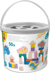 Ses Creative Dinos για 10+ Μηνών 50τμχ Ses Creative Dinos για 10+ Μηνών 50τμχ
