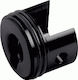 Cylinder Head Aluminium Ca Ver.7 Hexachrome Black