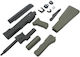 King Arms Ak47 Metal Body Deluxe Set A Od