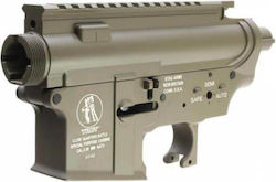 Метален корпус King Arms M16 Troy De