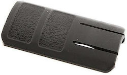 King Arms Rail Cover 75mm Black King Arms Rail Cover 75mm Black