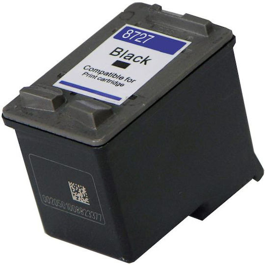 Raduga Kompatible Tintenstrahldrucker-Tintenpatrone HP 27XL Schwarz 1Stück
