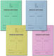 Simple Manila Case File Folder
