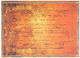 Папка за документи Paperblanks Специални издания HG Wells 75-та годишнина 31x23см