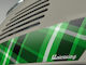Uniracing Sticker Set K53055 Green