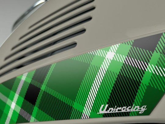 Uniracing Sticker Set K53055 Green