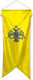 Flagge von Byzanz Polyester 180x75cm
