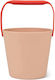 Liewood Silicone Bucket Moira Tuscany Rose Appl...