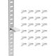 Vevor Raft GBZJJ40PCS00VEYRUV0 40buc