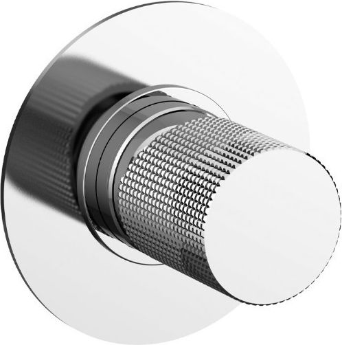 Paini für Dusche 1 Ausfahrt Silber