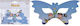 Children's Paper Masks Set/8 Pirate