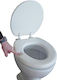 PDS Care Toilettensitzbezug