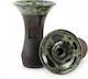 Werkbund Evo Deep Bowl Coral Green