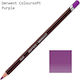 Derwent Coloursoft Buntstift C250 Lila