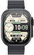 XO M11ULTRA Smartwatch με Παλμογράφο (Μαύρο)