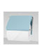 Galifas Wall-mounted Paper Holder Plastic