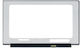 Лаптоп Екран 15.6" LED IPS 1920x1080 Матов 30 Щифта за Лаптоп SCR0684B