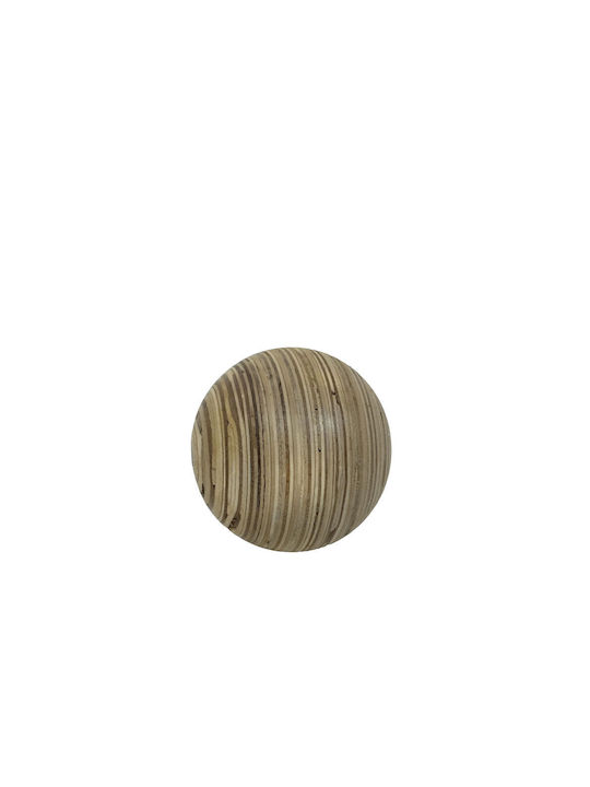 Inthebox Cebo S Decorative Ball 13x13x13 Natura...