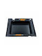 Habanos Melamine Ashtray for 2 Cigars Ib004