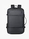 Felbags Rucksack Wasserdicht 40Es Schwarz