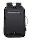 Felbags Rucksack Wasserdicht 22Es Schwarz