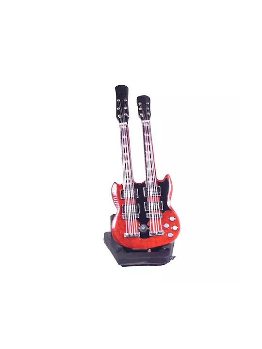 SP Souliotis Instrument Muzical Decorativ Lemn 1buc