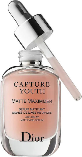 Dior Capture Youth Matte Maximizer Serum pentru Față 30ml