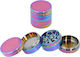 Grinder Metal Rainbow 1-2159 4-piece