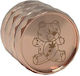 Grinder 42mm Bär Roségold 4-teilig
