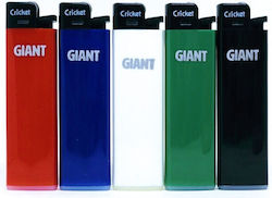 Cricket Αναπτήρας Πέτρας Giant Μεγάλος 1τμχ Cricket Αναπτήρας Πέτρας Giant Μεγάλος 1τμχ