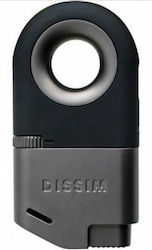 Dissim Αναπτήρας Jet Flame Gunmetal