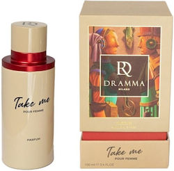 RD Dramma Milano Take Me Eau de Parfum 100ml