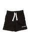 Kids' Athletic Shorts/Bermudas Black