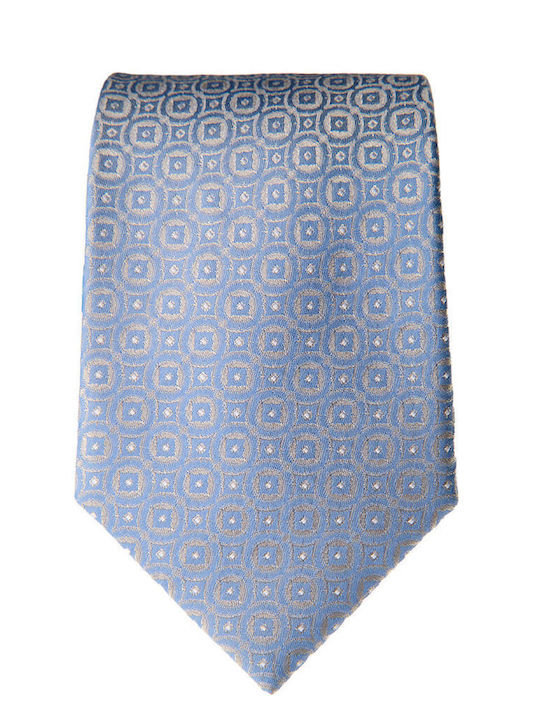 Manetti Men's Tie Silk Printed