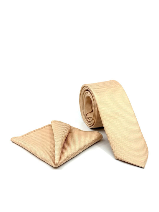 Legend Accessories Σετ Ανδρικής Γραβάτας με Σχέ...
