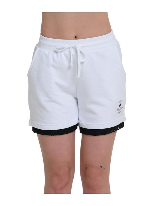 Women's Shorts Cherry